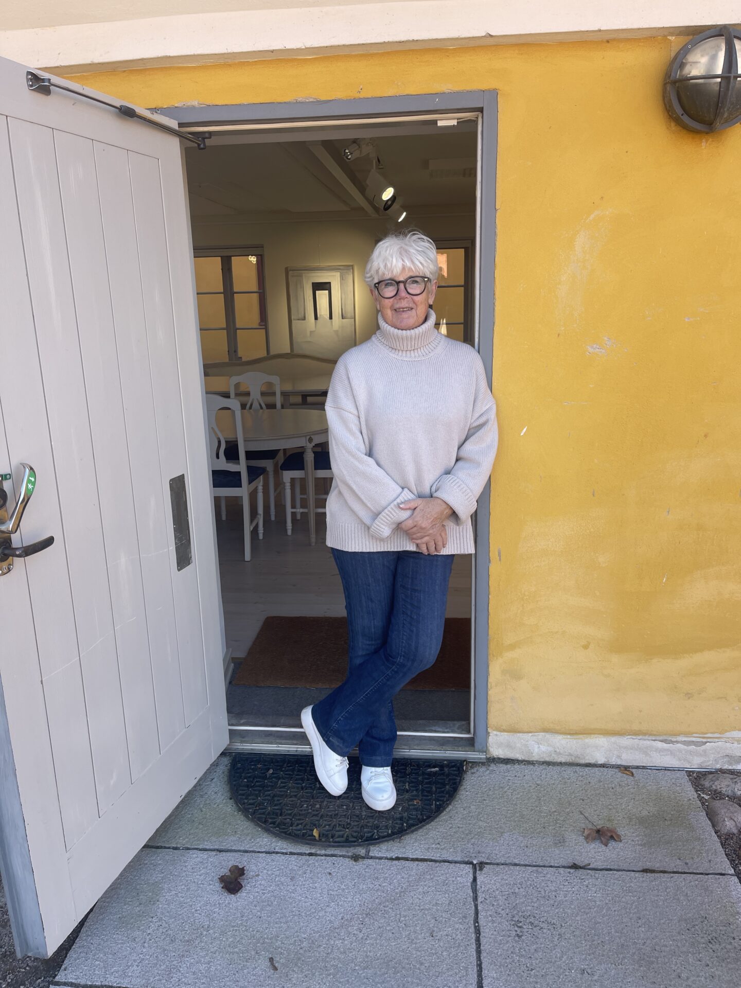 Galleri / Ateljé på Citadellet i Landskrona