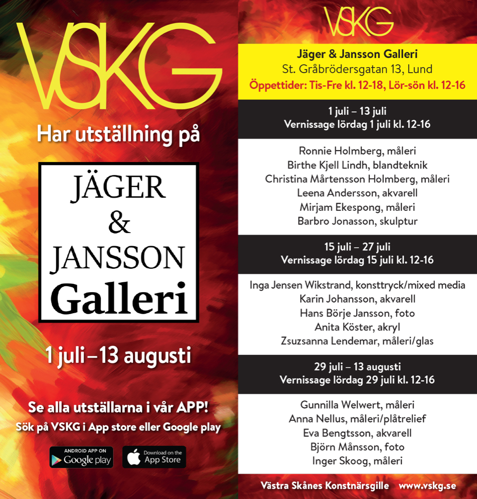 VSKG Jäger & Janssson 2023