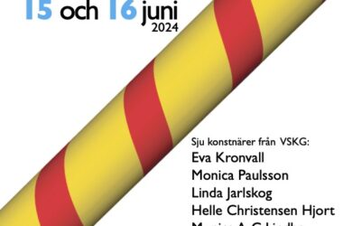 VSKG på Limhamns Konsthall 1-16 juni