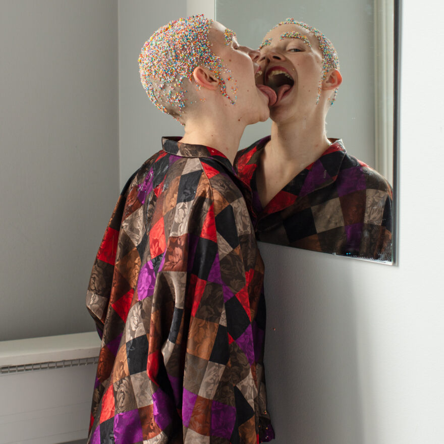 Lex Eliot Rose Photography Self-portrait Cahun Claude Marcel Moore