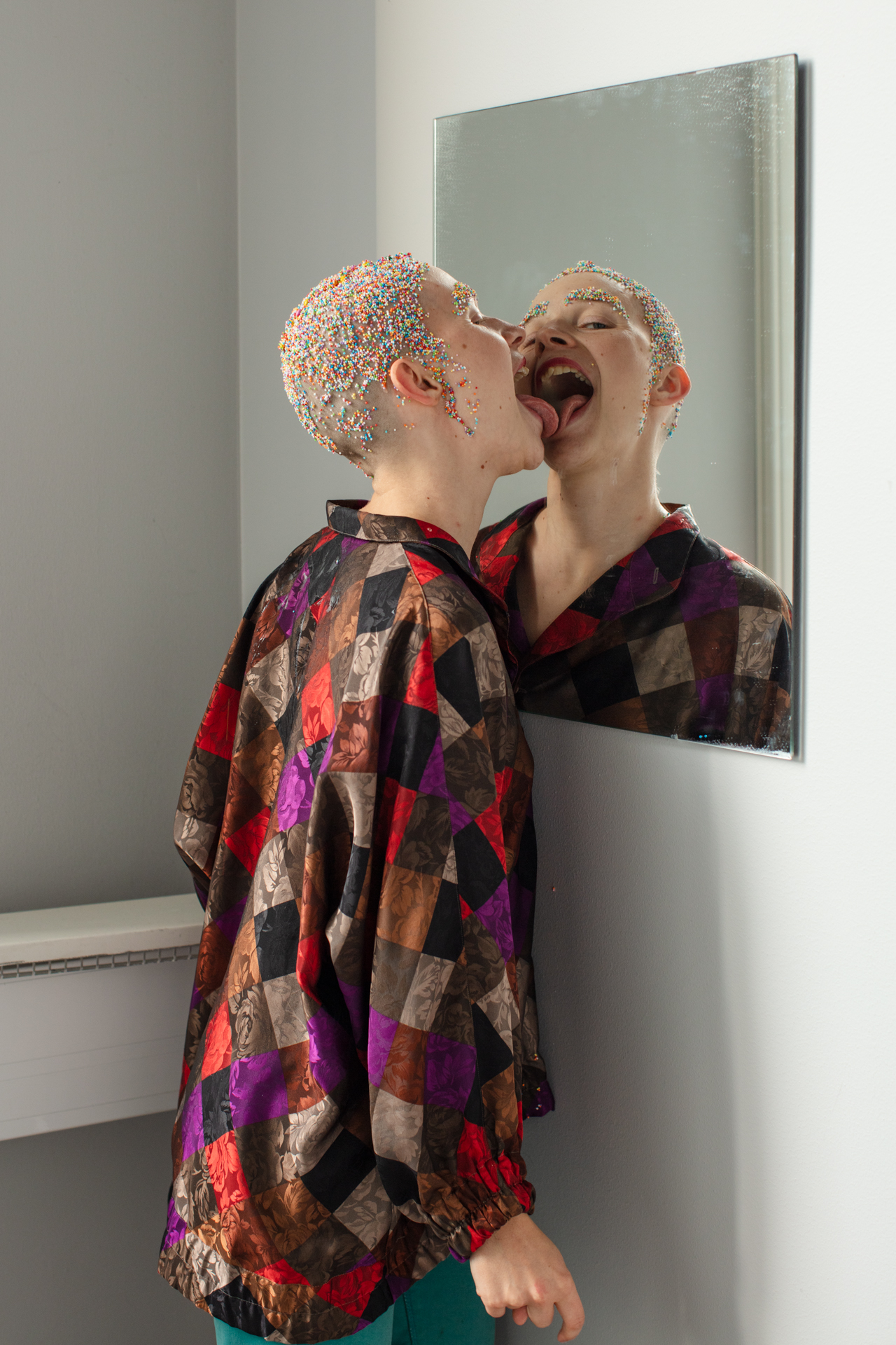 Lex Eliot Rose Photography Self-portrait Cahun Claude Marcel Moore