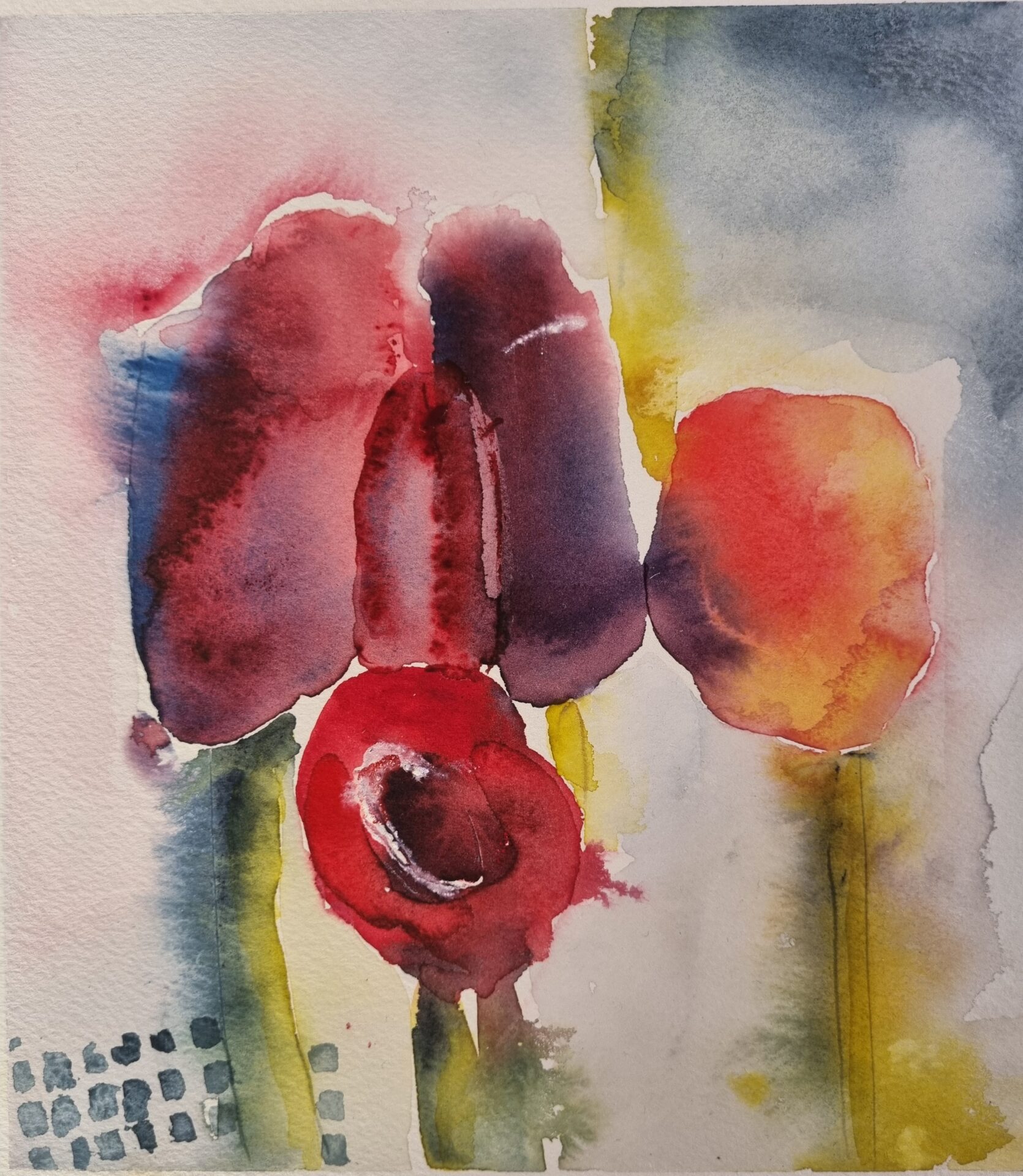 Blommor