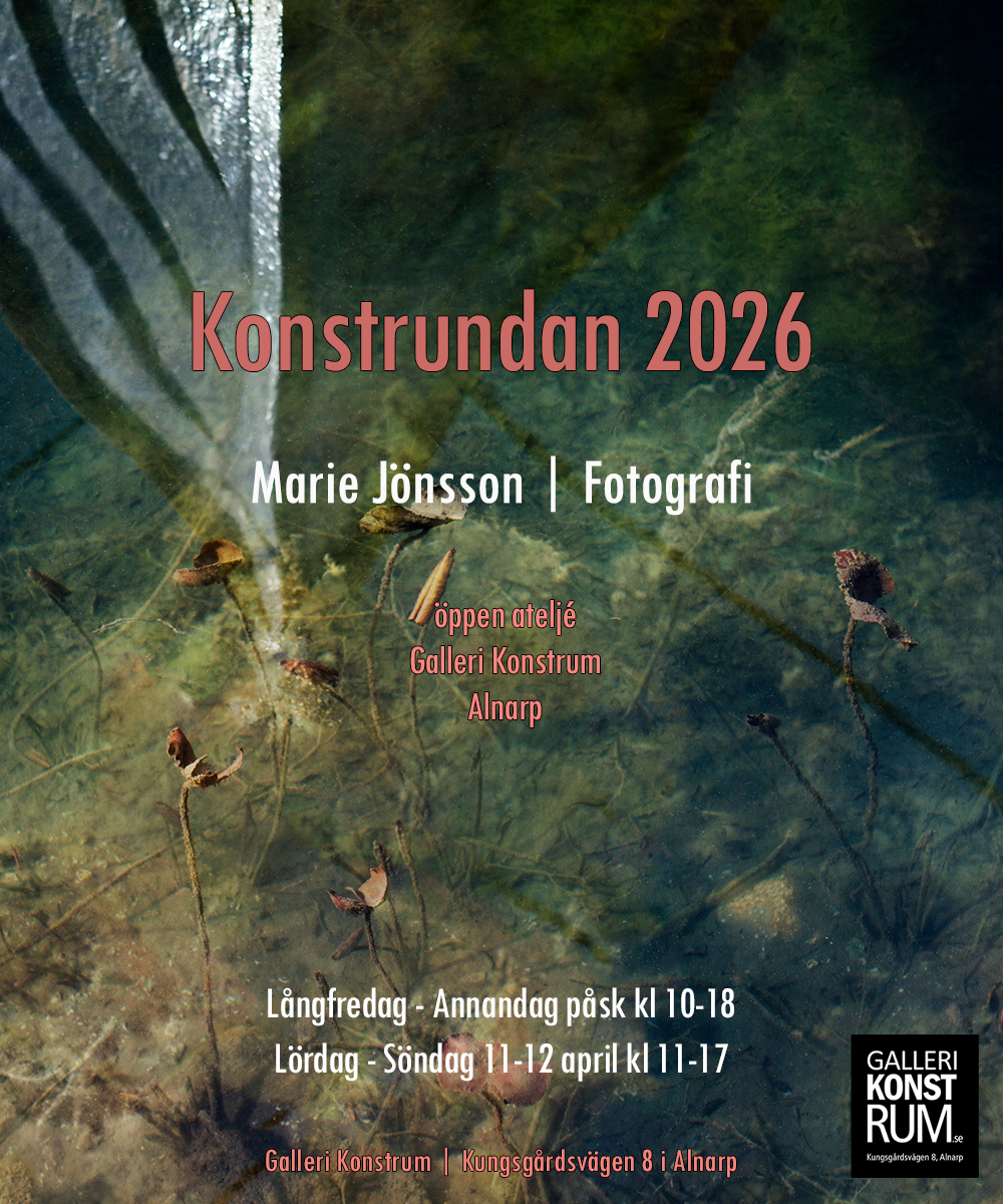 Marie Jönsson Fotografi Konstrundan